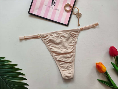 Imagen de Victoria's Secret  Thong String Aro V.